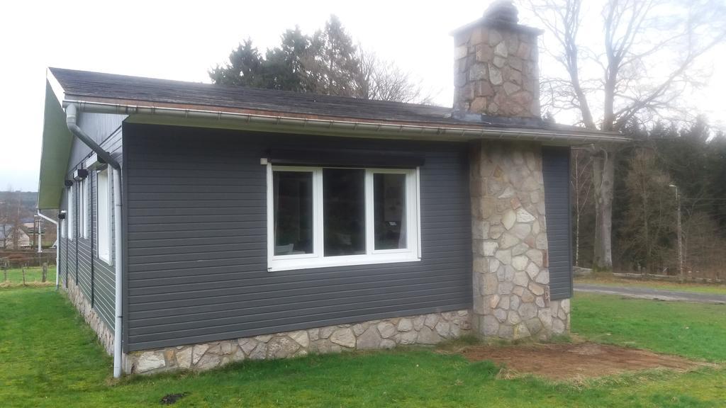 Le Chalet De Marguerite Francorchamps Exterior photo