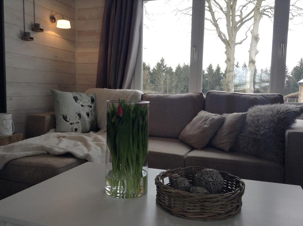 Le Chalet De Marguerite Francorchamps Exterior photo