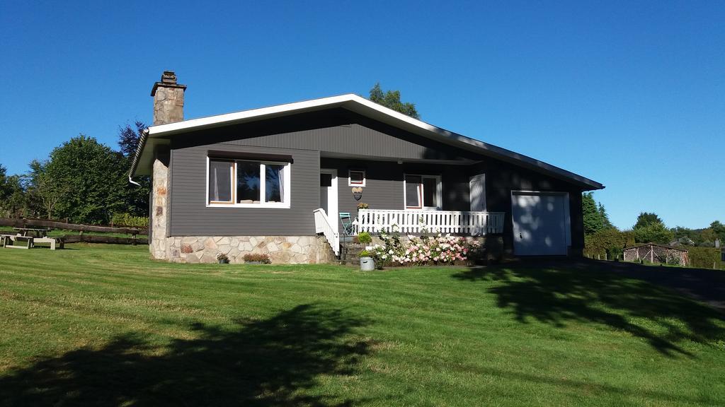 Le Chalet De Marguerite Francorchamps Exterior photo