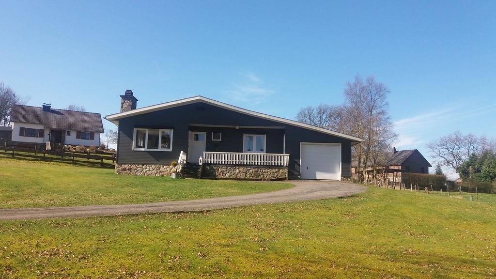 Le Chalet De Marguerite Francorchamps Exterior photo