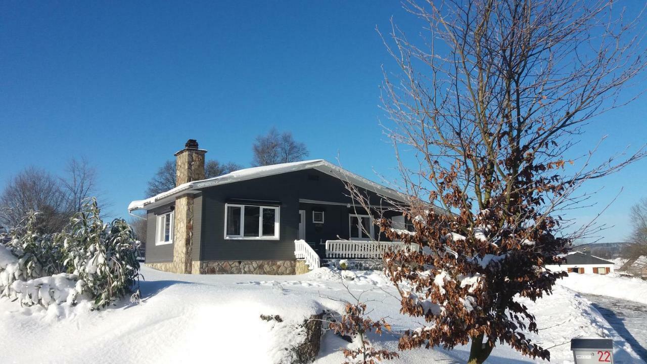 Le Chalet De Marguerite Francorchamps Exterior photo